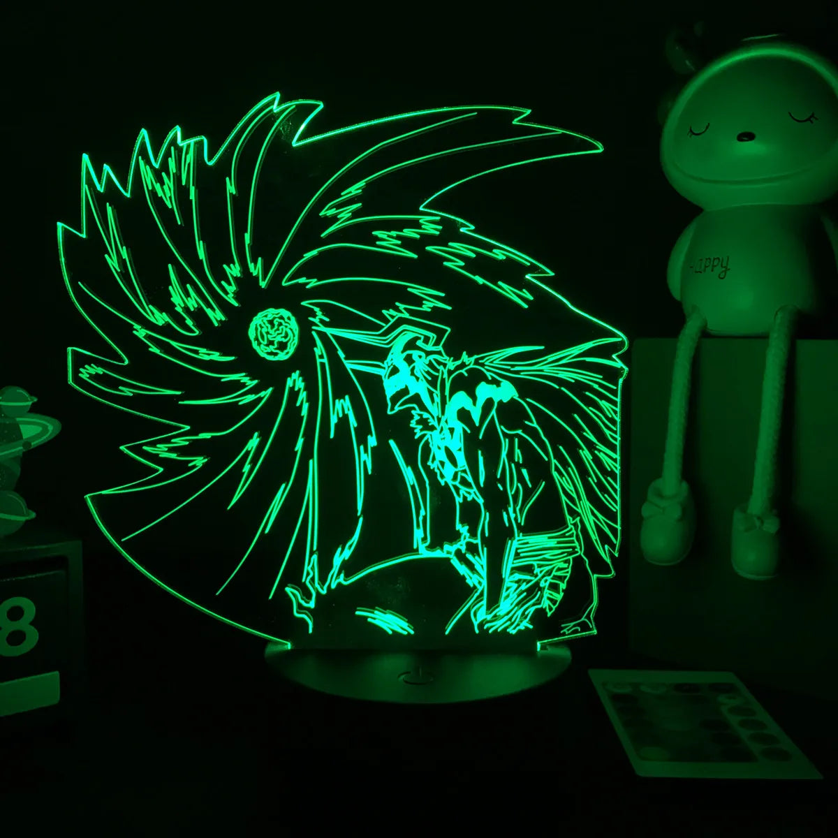 3D Bleach Lamp LED