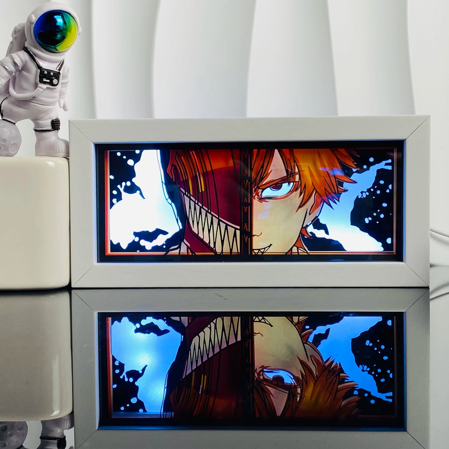 3D Multi-Show anime LED