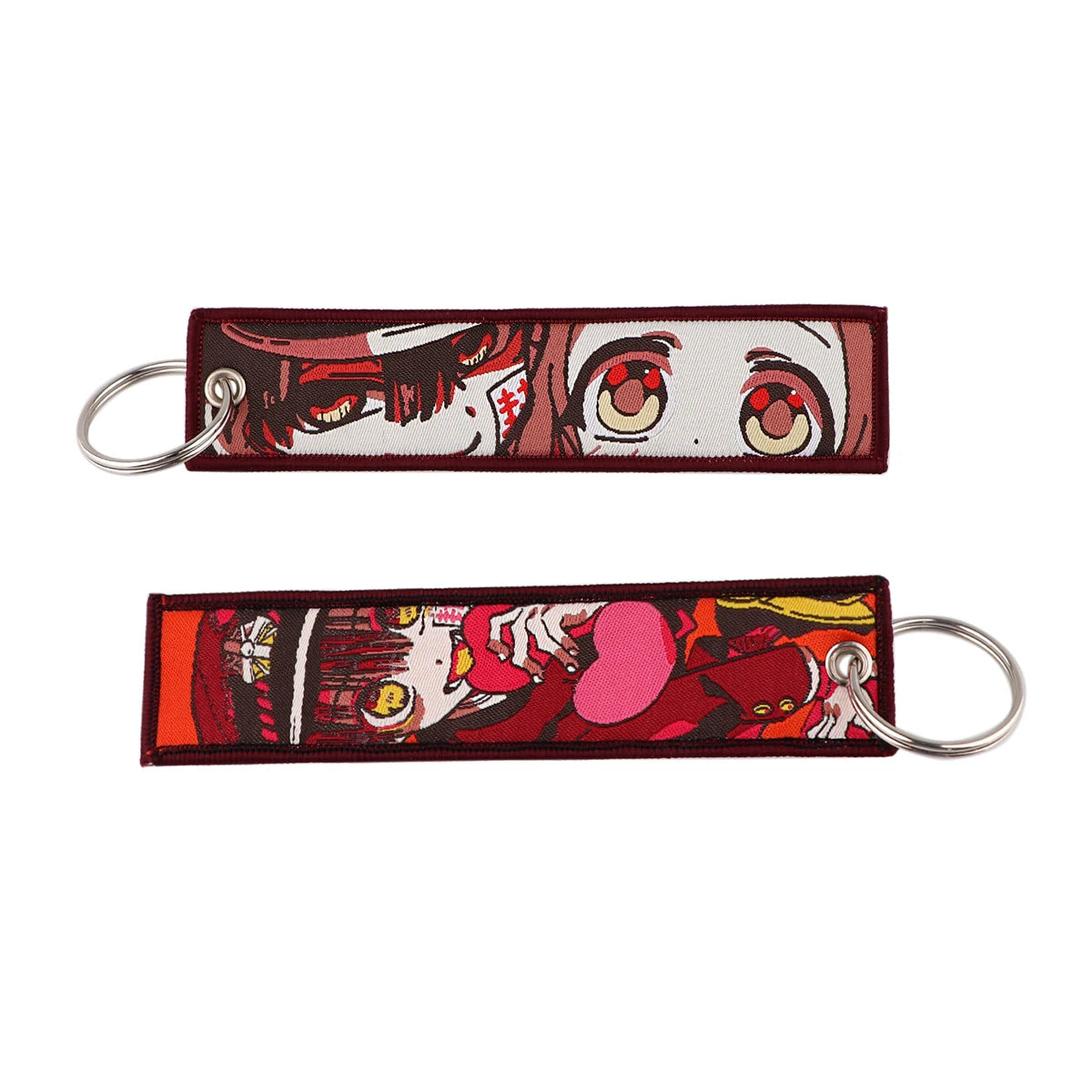 Multi-Anime Keychain Catalogue