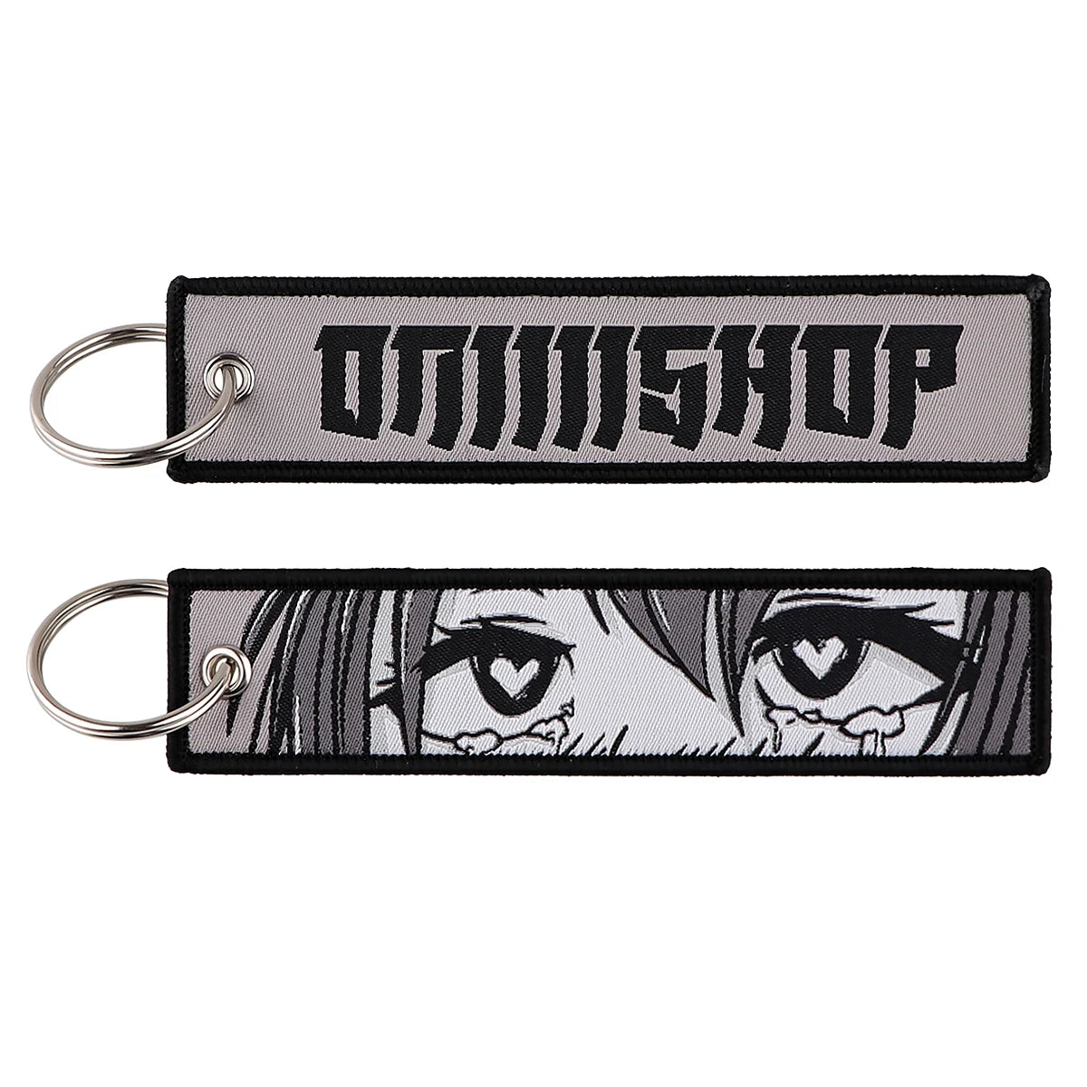 Multi-Anime Keychain Catalogue