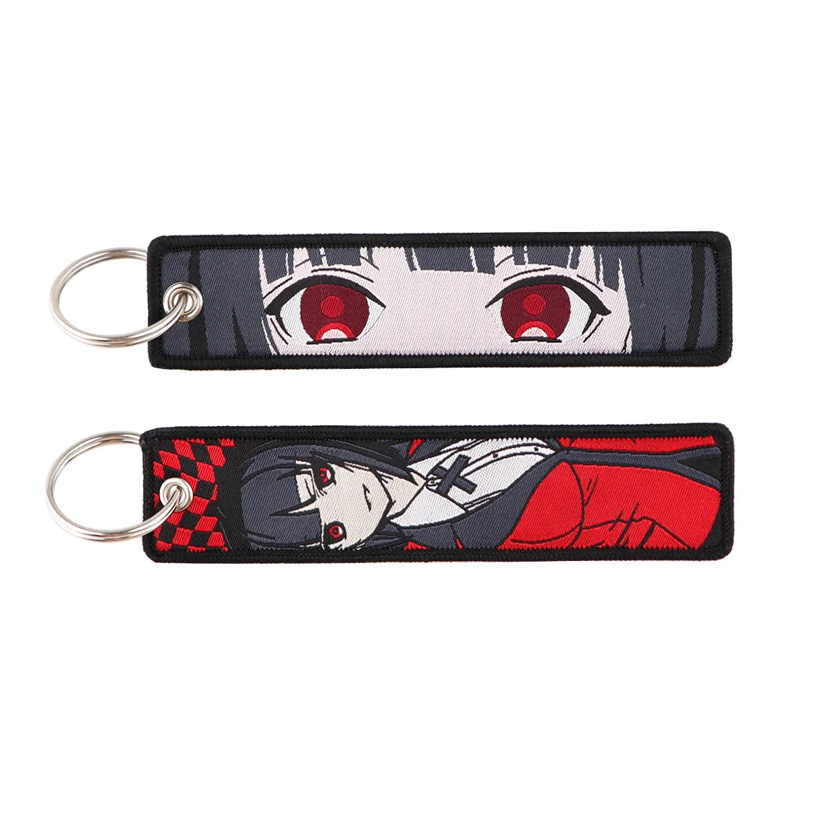 Multi-Anime Keychain Catalogue