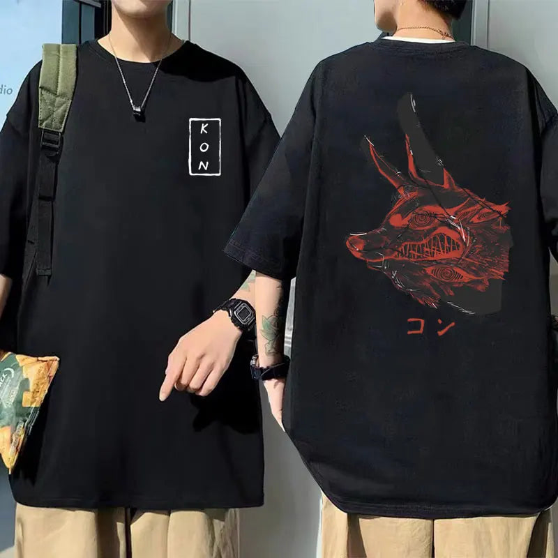 Chainsaw-Man Oversized Tee