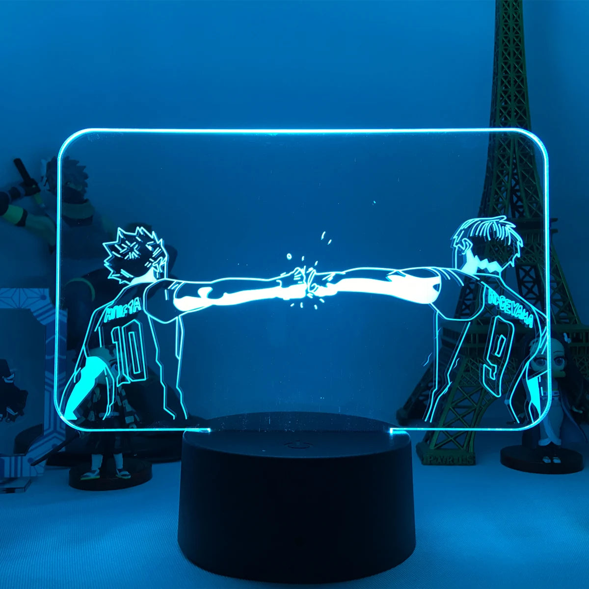 Haikyuu! LED Lamp Collection