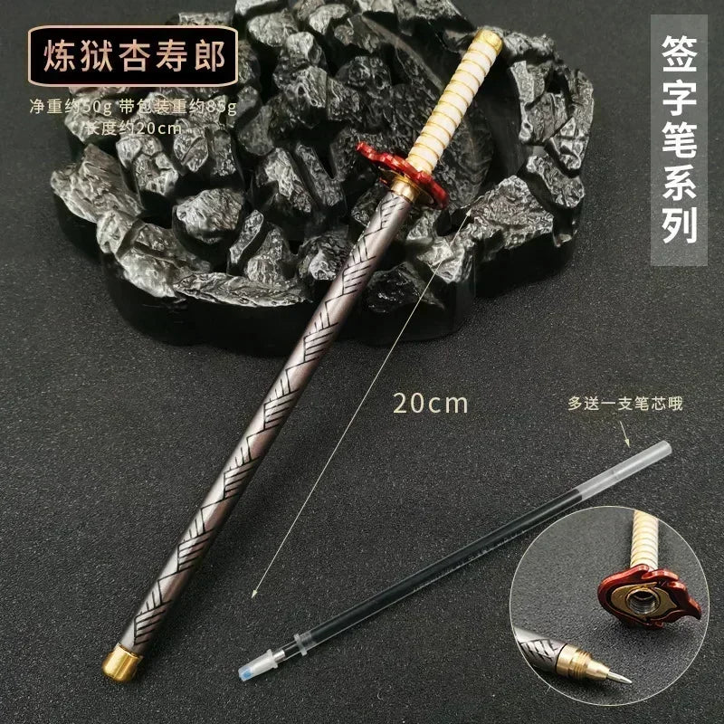 Japanese Katana Pen