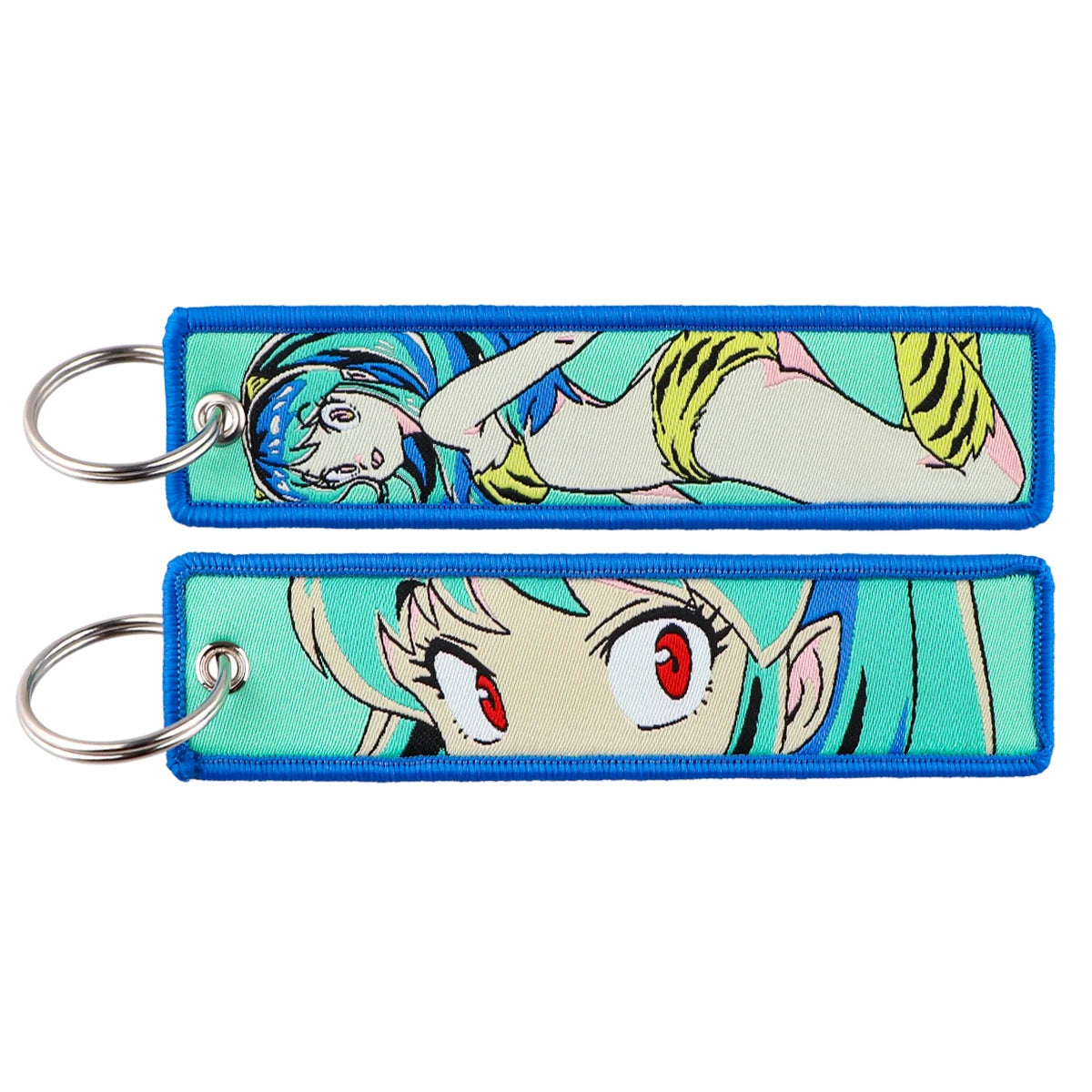 Multi-Anime Keychain Catalogue