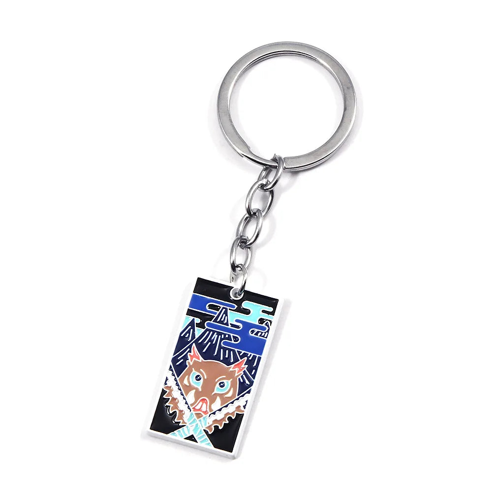 Demon Slayer Keychain