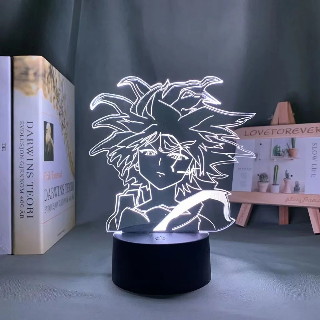 Hunter x Hunter LED Lamp