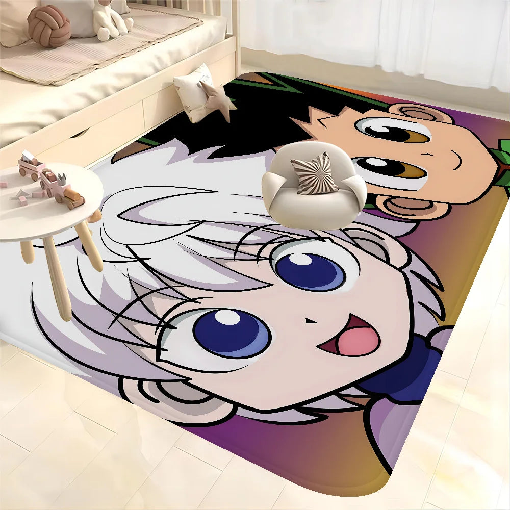 Hunter x Hunter Carpet