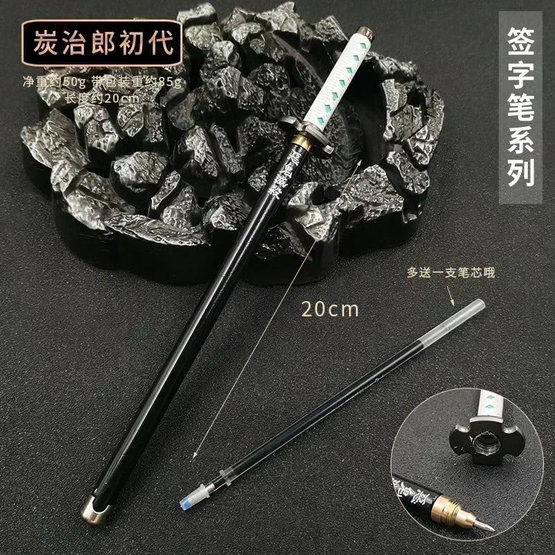 Japanese Katana Pen