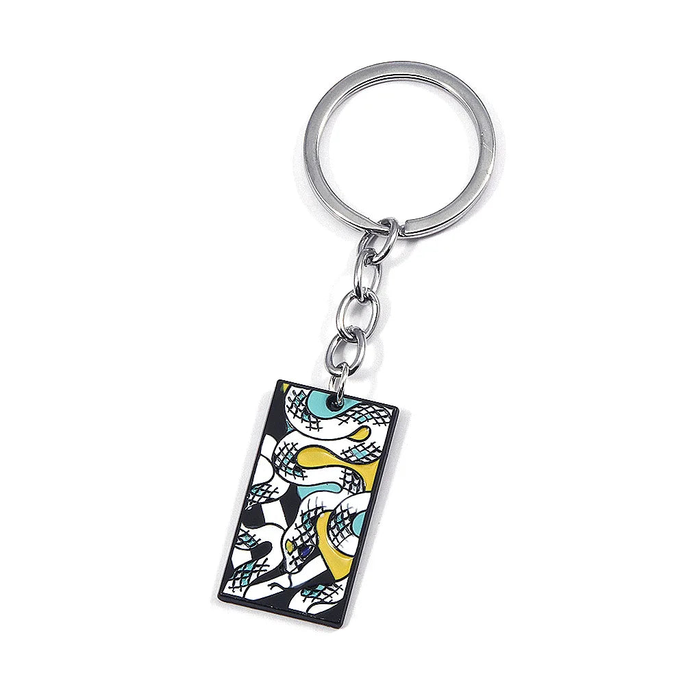 Demon Slayer Keychain