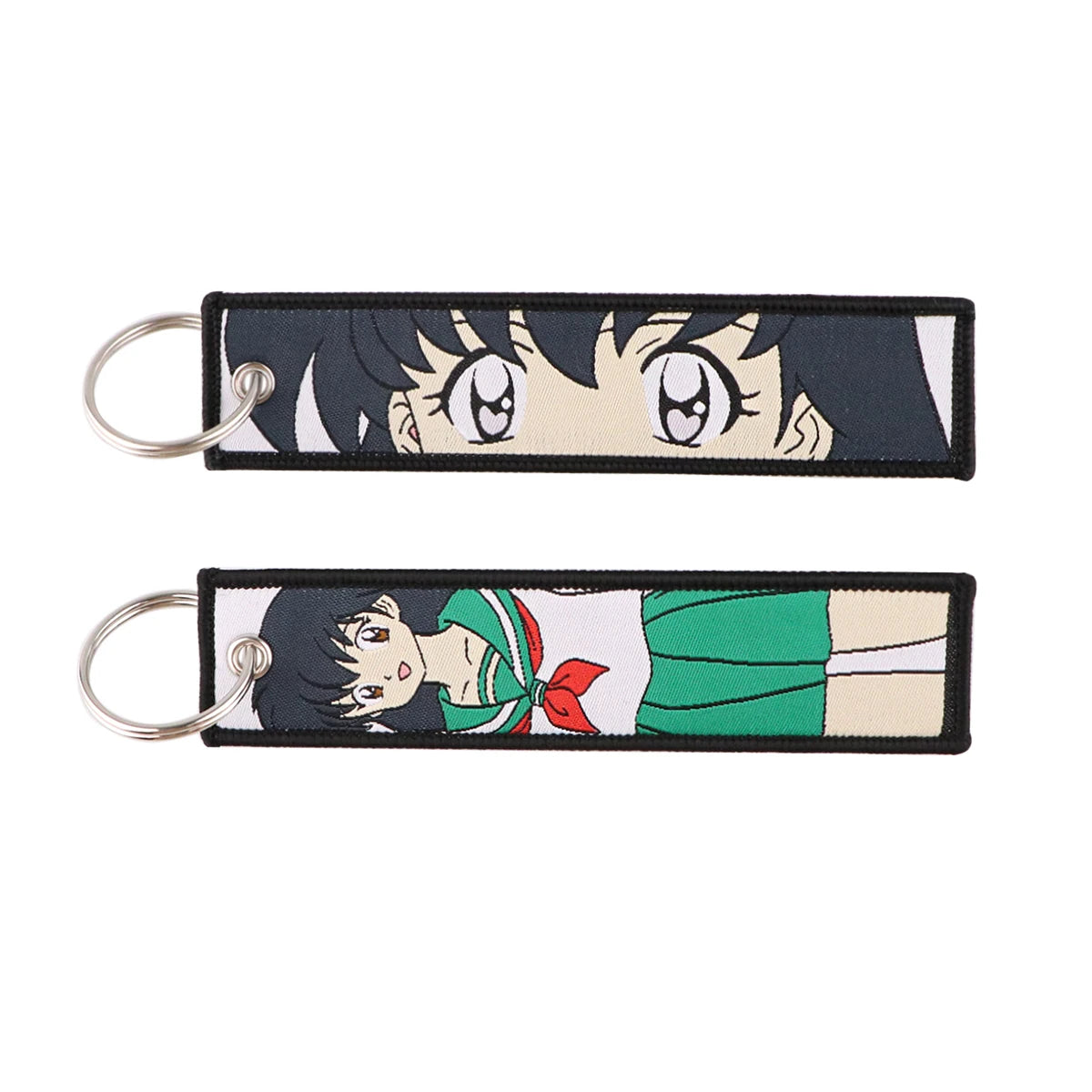 Multi-Anime Keychain Catalogue