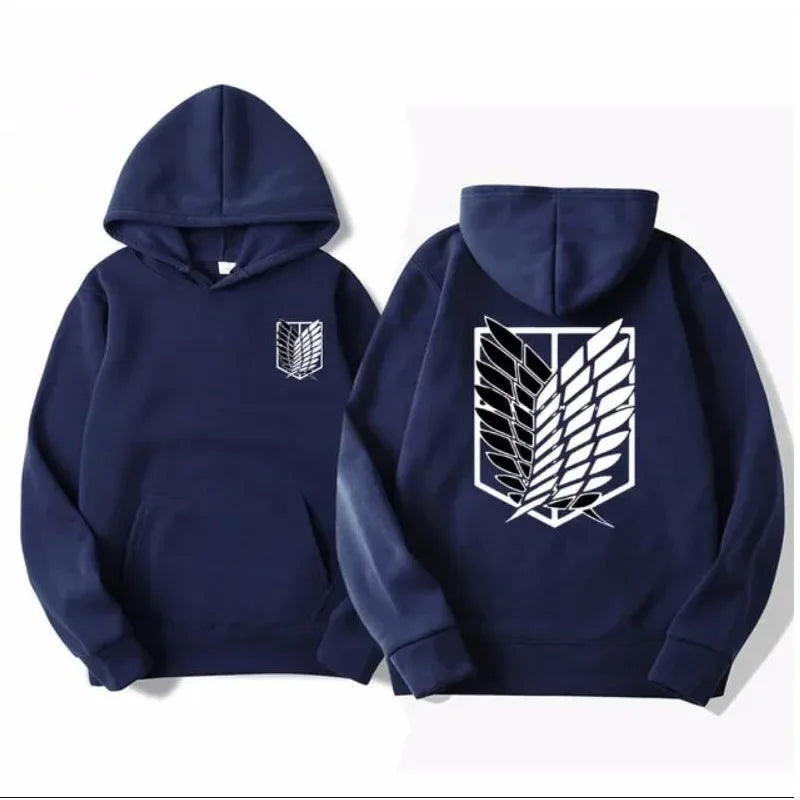 Attack On Titan Hoodie