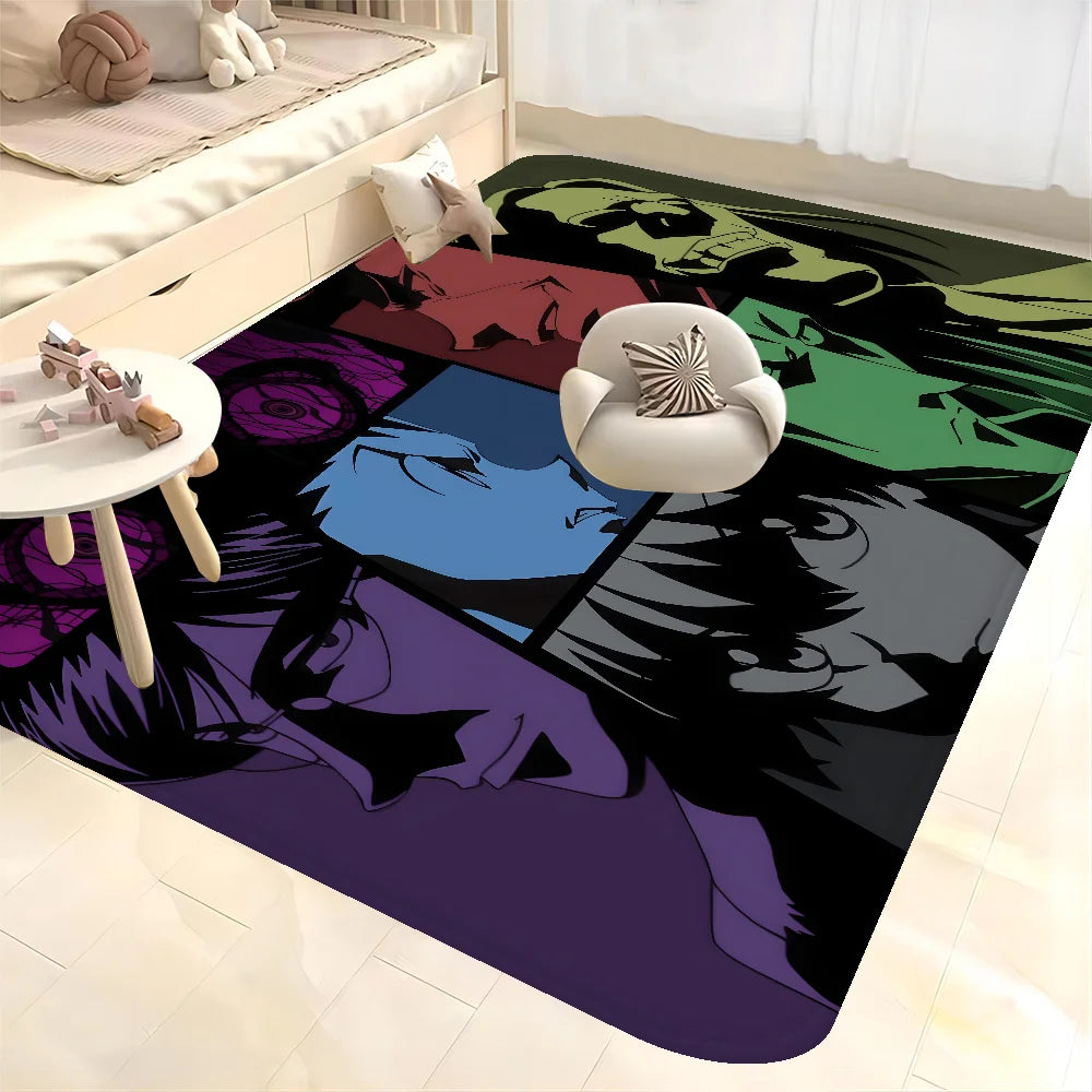 Hunter x Hunter Carpet