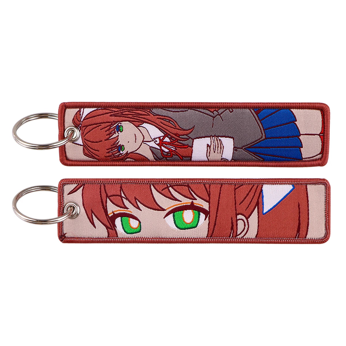 Multi-Anime Keychain Catalogue