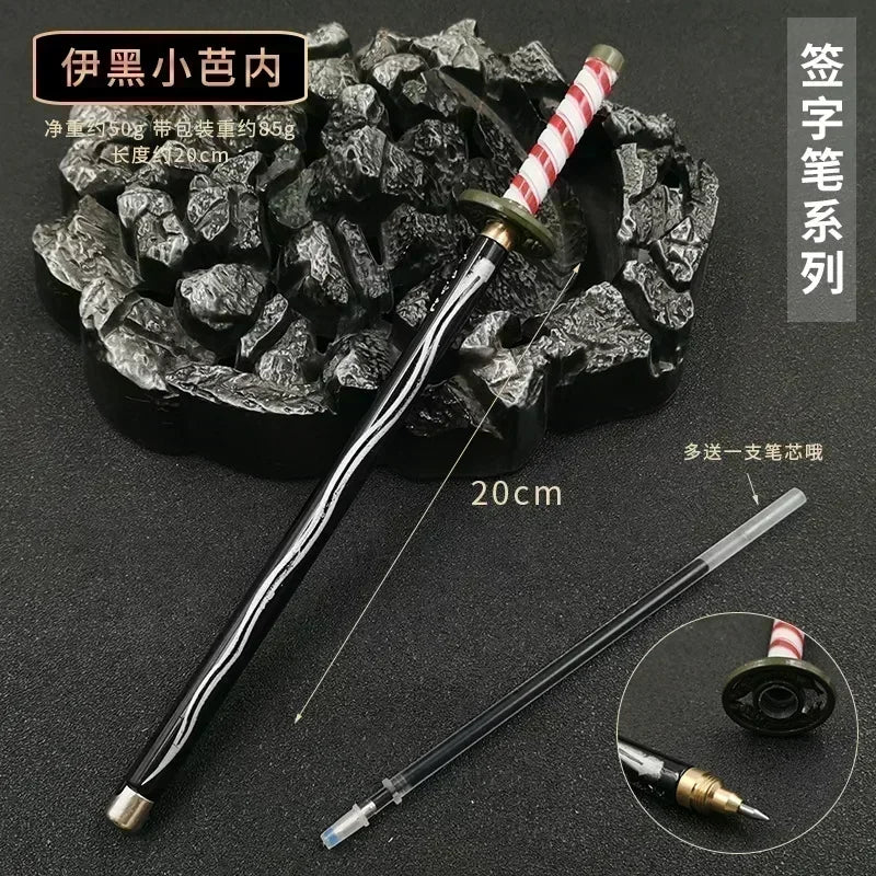 Japanese Katana Pen