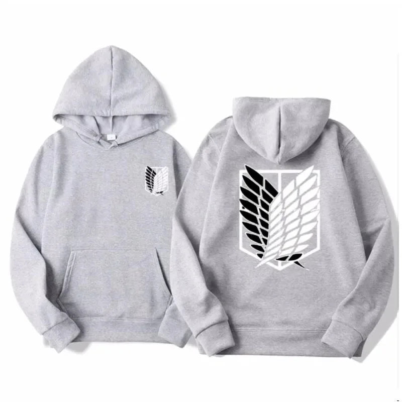 Attack On Titan Hoodie