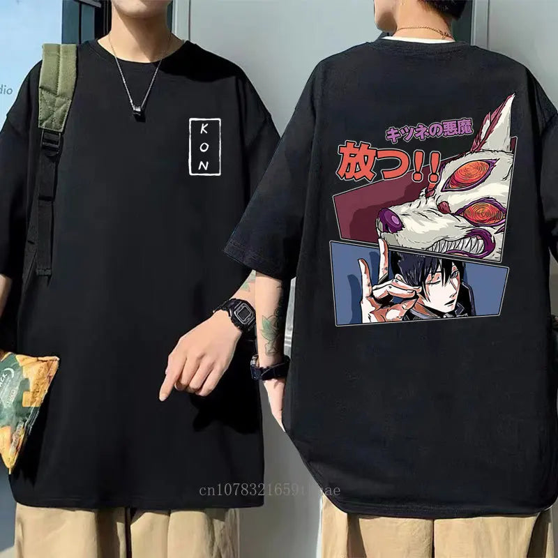 Chainsaw-Man Oversized Tee