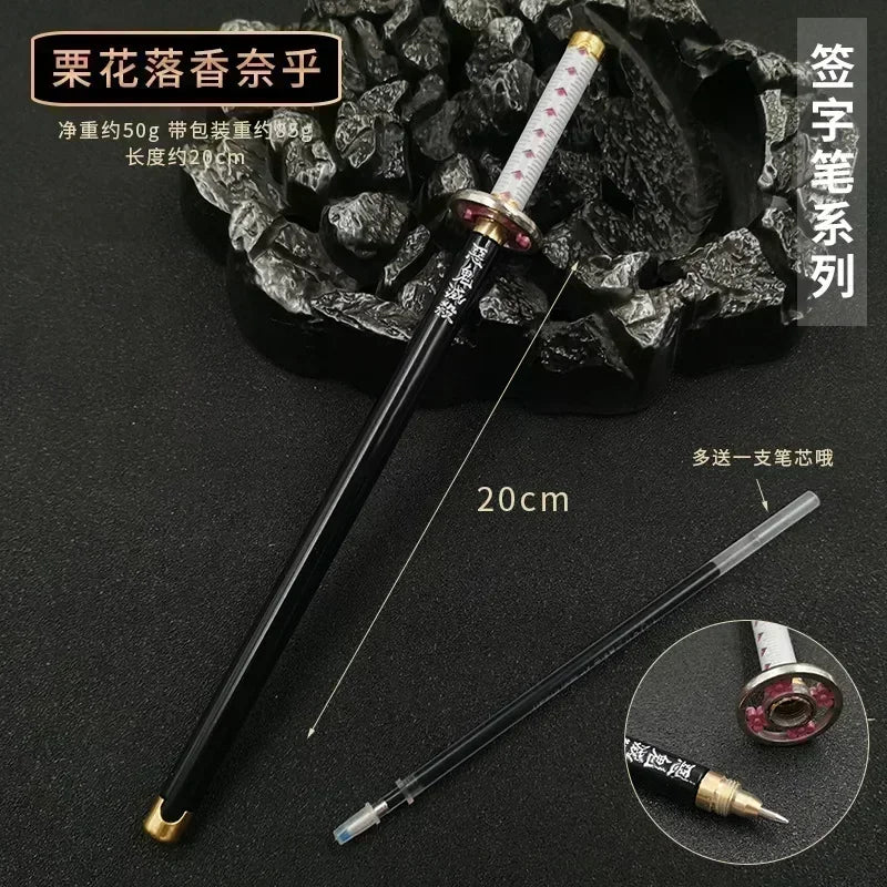 Japanese Katana Pen