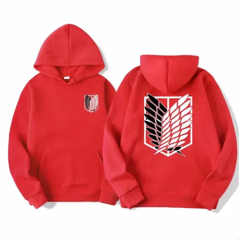 Attack On Titan Hoodie