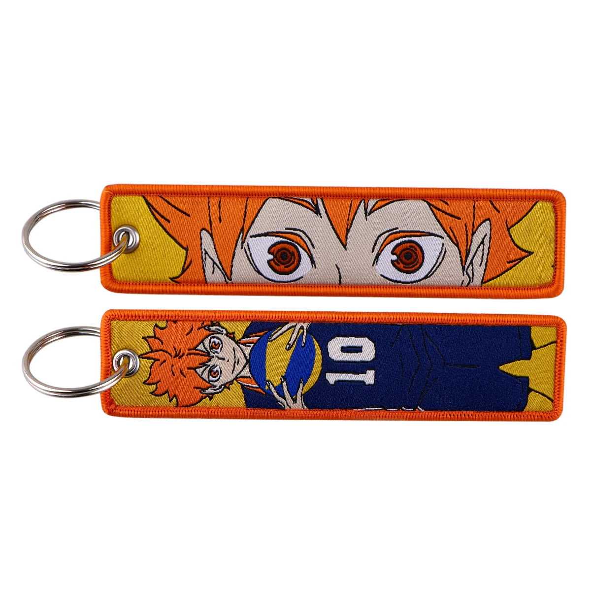 Multi-Anime Keychain Catalogue