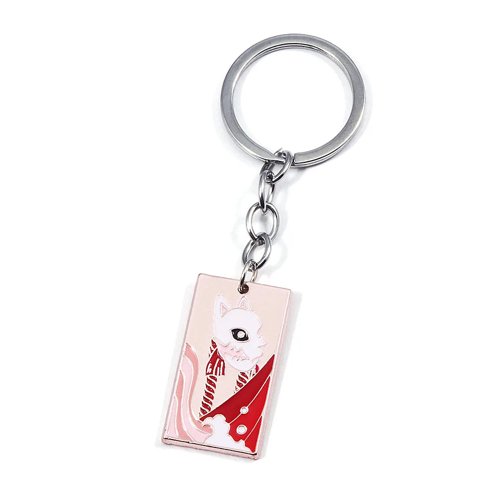 Demon Slayer Keychain