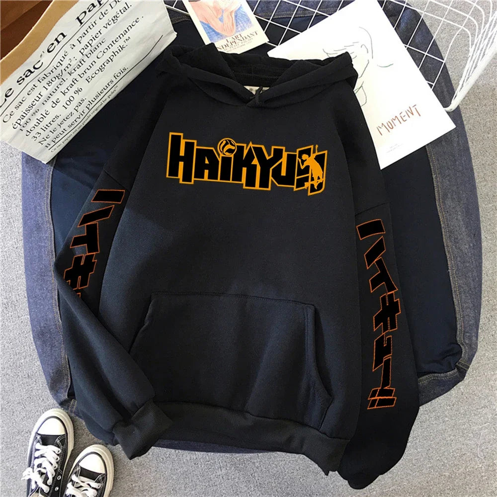 Haikyuu Hoodie