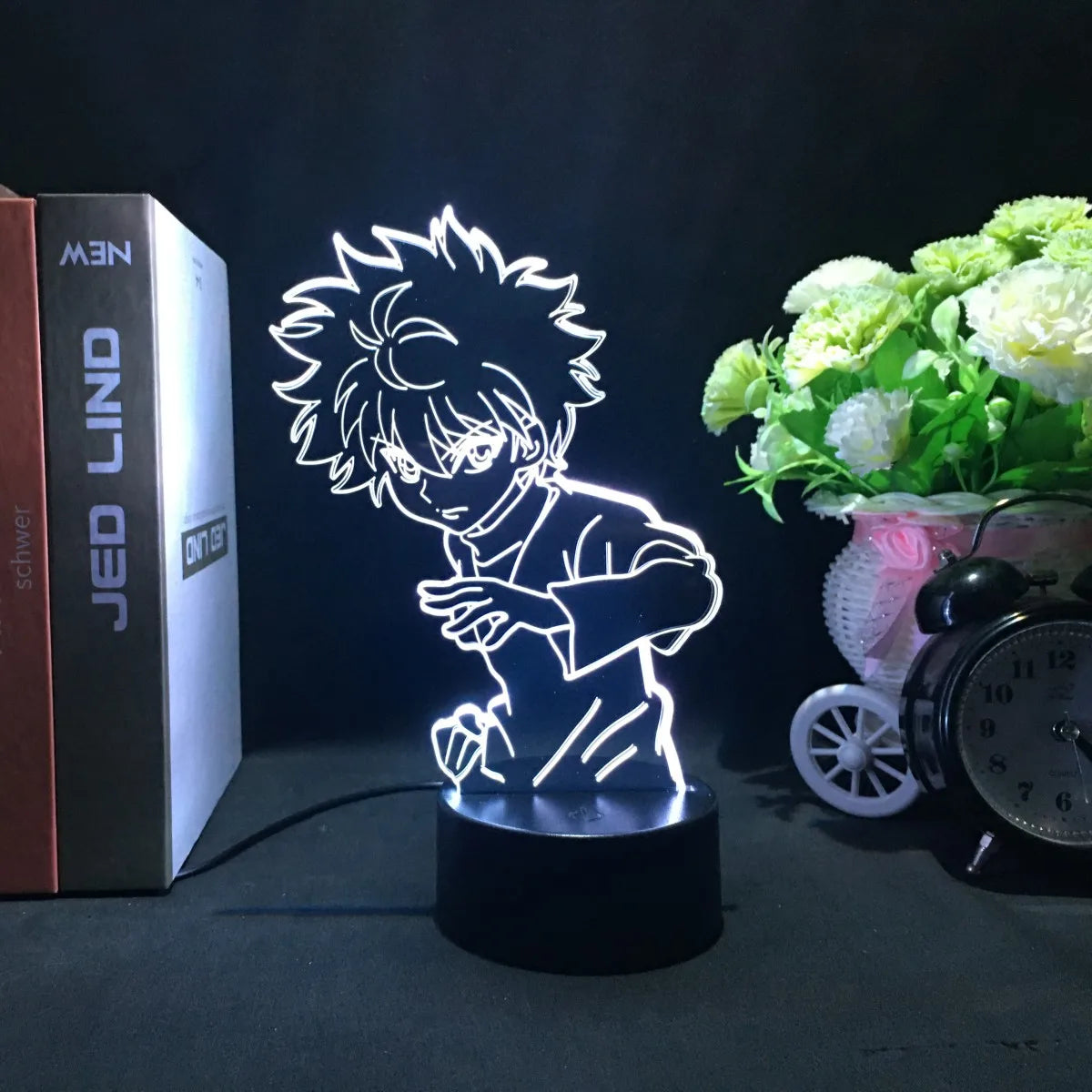 Hunter x Hunter LED Lamp