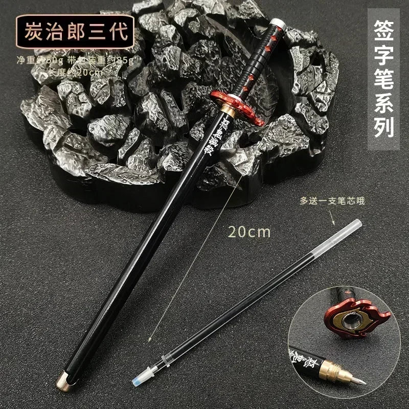 Japanese Katana Pen