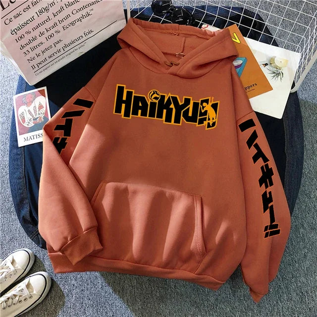 Haikyuu Hoodie