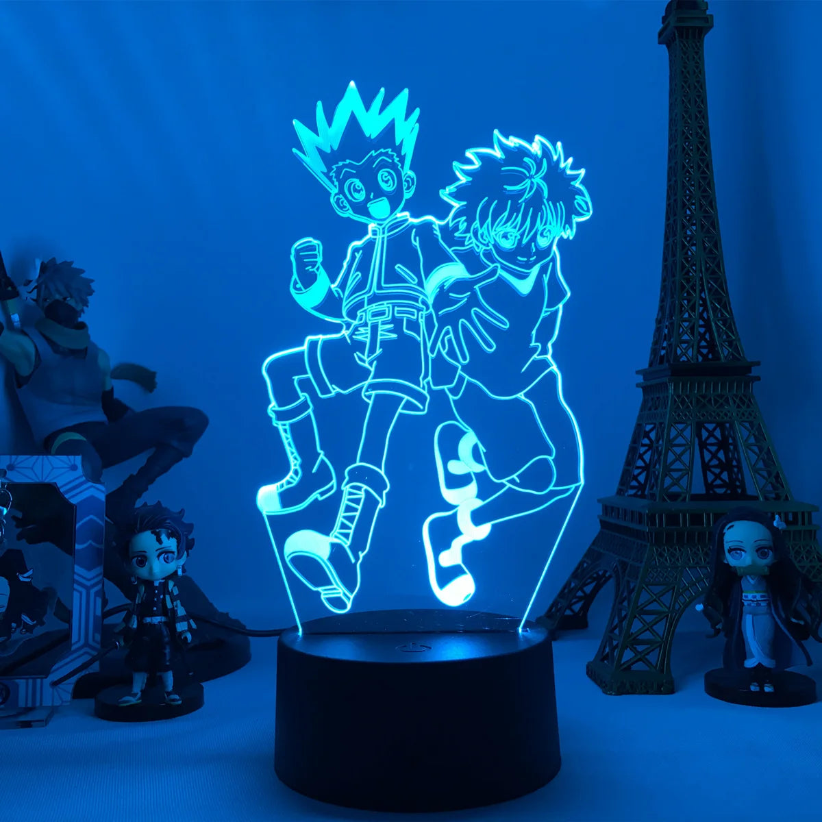 Hunter x Hunter LED Lamp