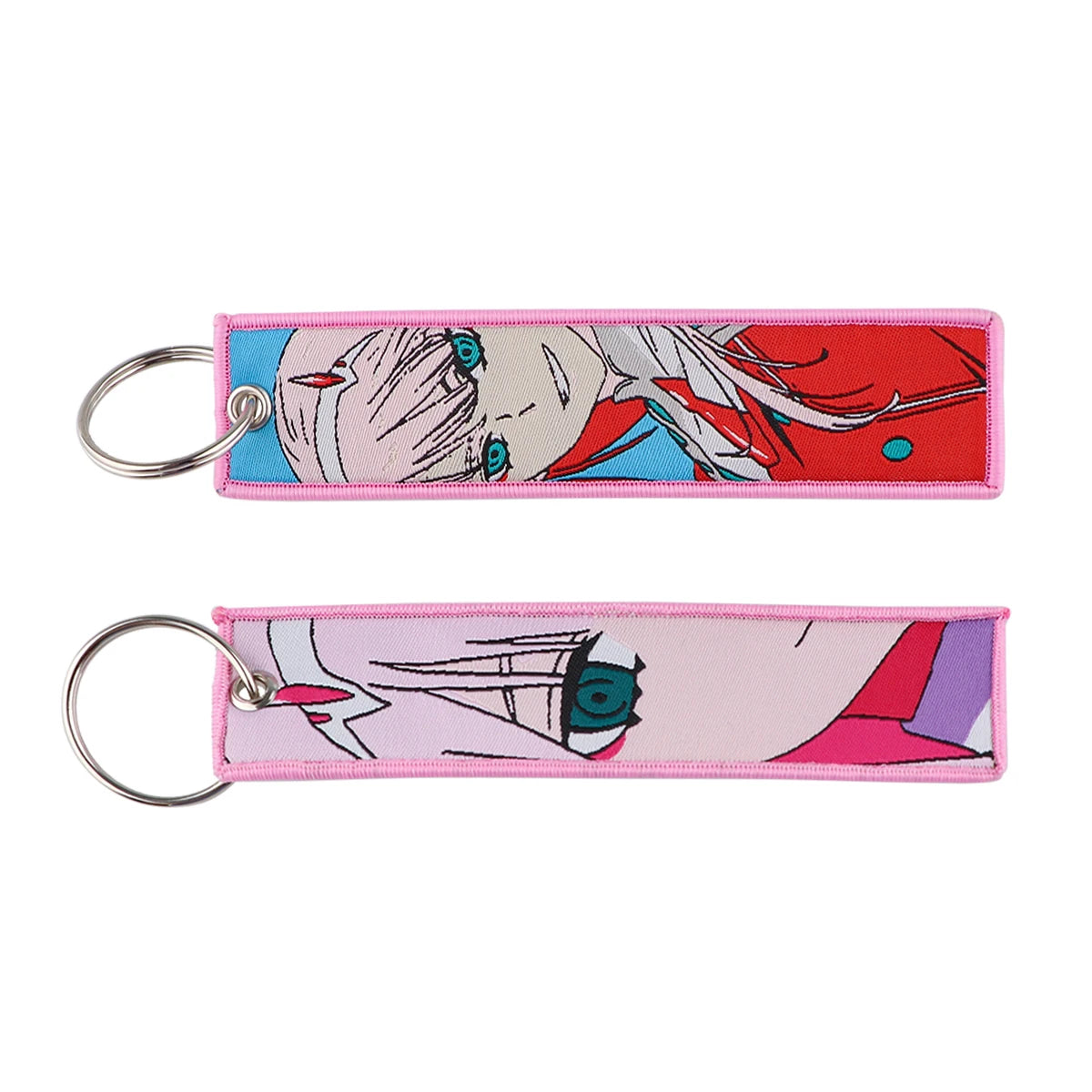 Multi-Anime Keychain Catalogue