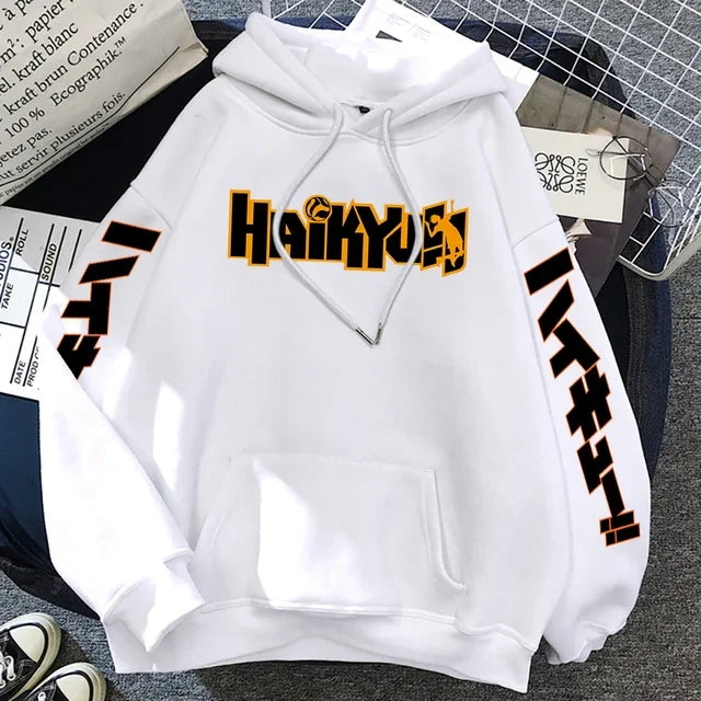 Haikyuu Hoodie