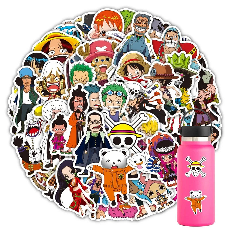 One piece Sticker Assortment