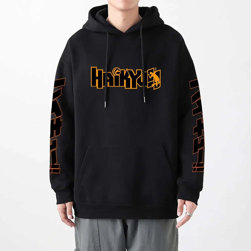 Haikyuu Hoodie