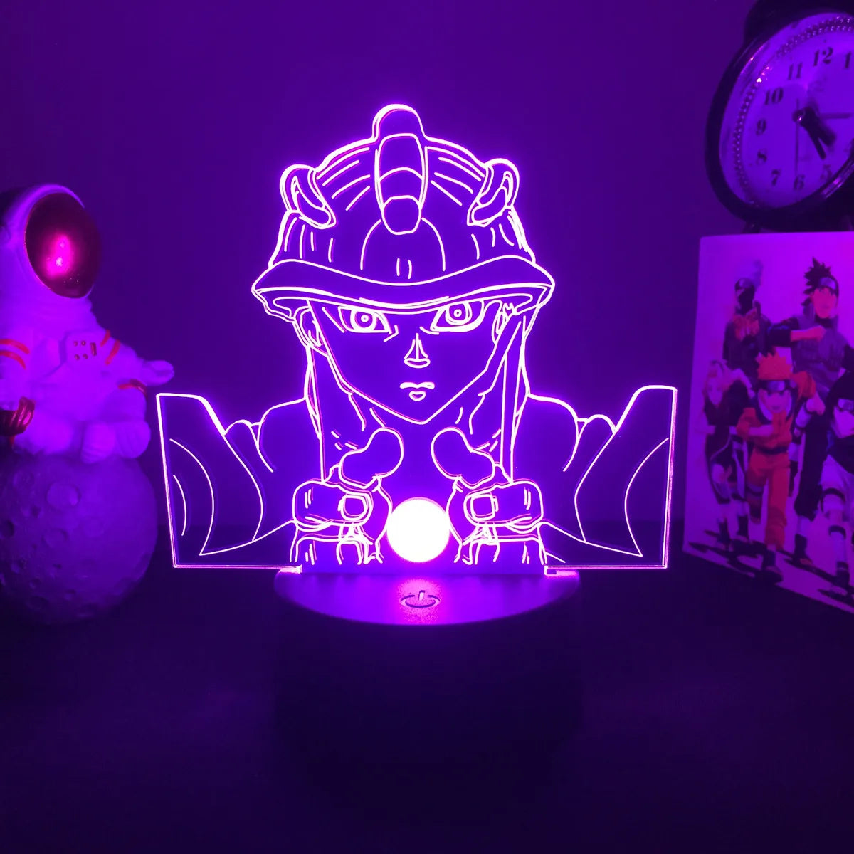 Hunter x Hunter LED Lamp