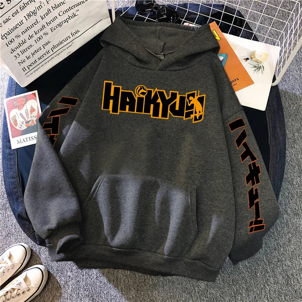 Haikyuu Hoodie