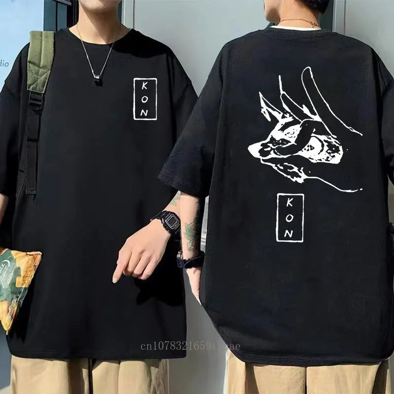 Chainsaw-Man Oversized Tee