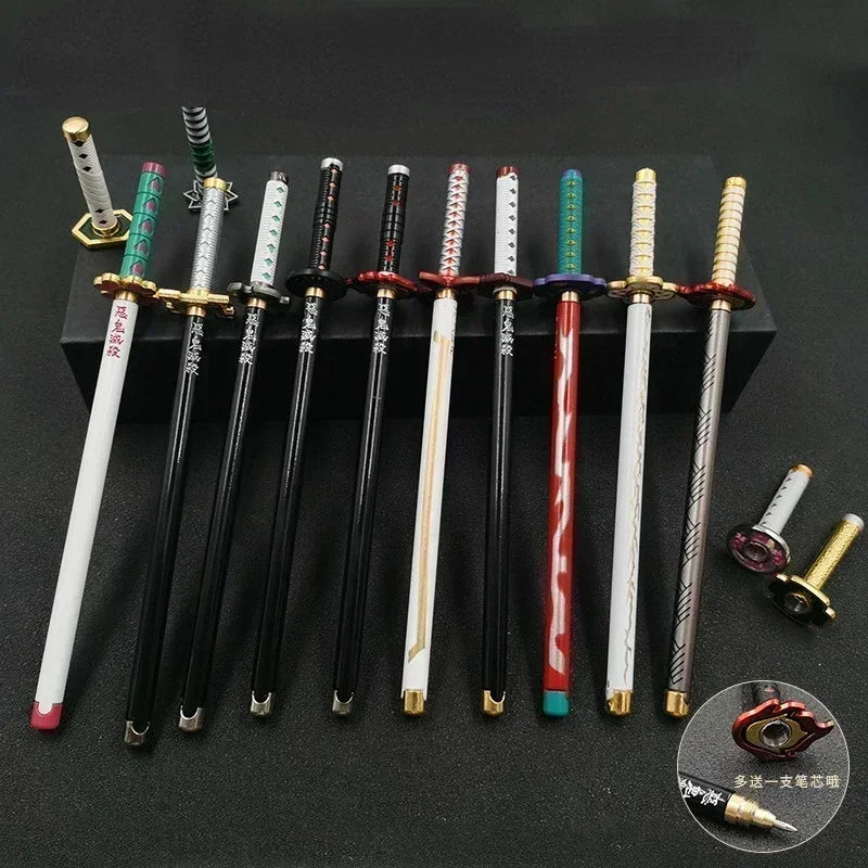 Japanese Katana Pen