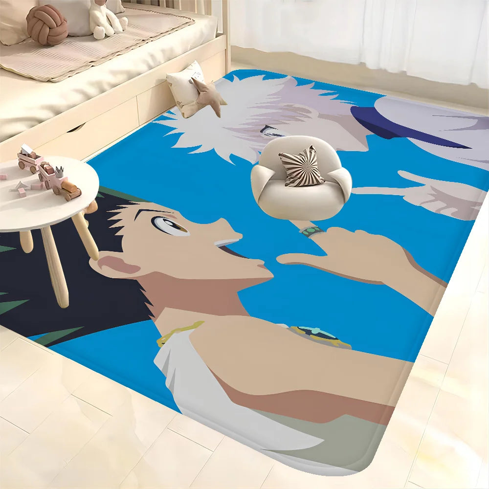 Hunter x Hunter Carpet