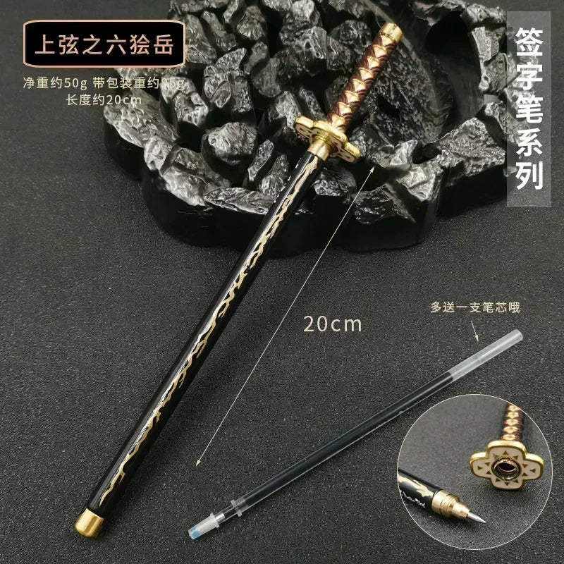 Japanese Katana Pen