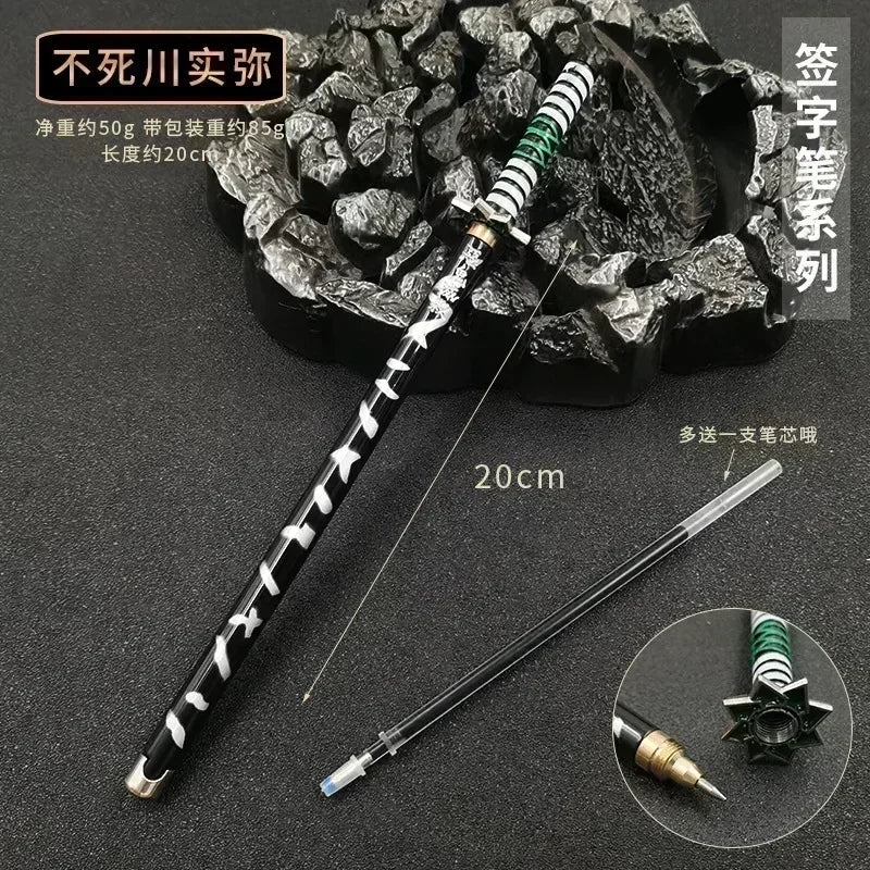 Japanese Katana Pen