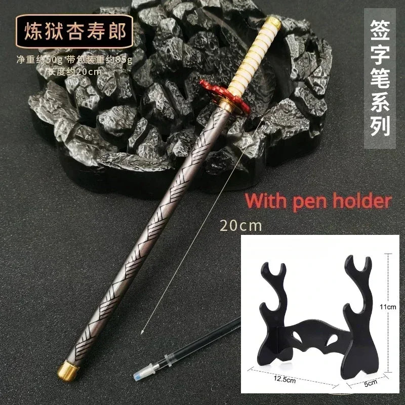 Japanese Katana Pen