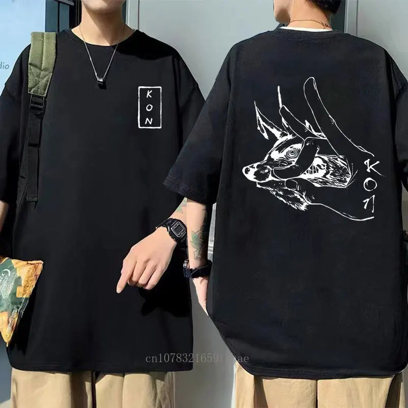 Chainsaw-Man Oversized Tee