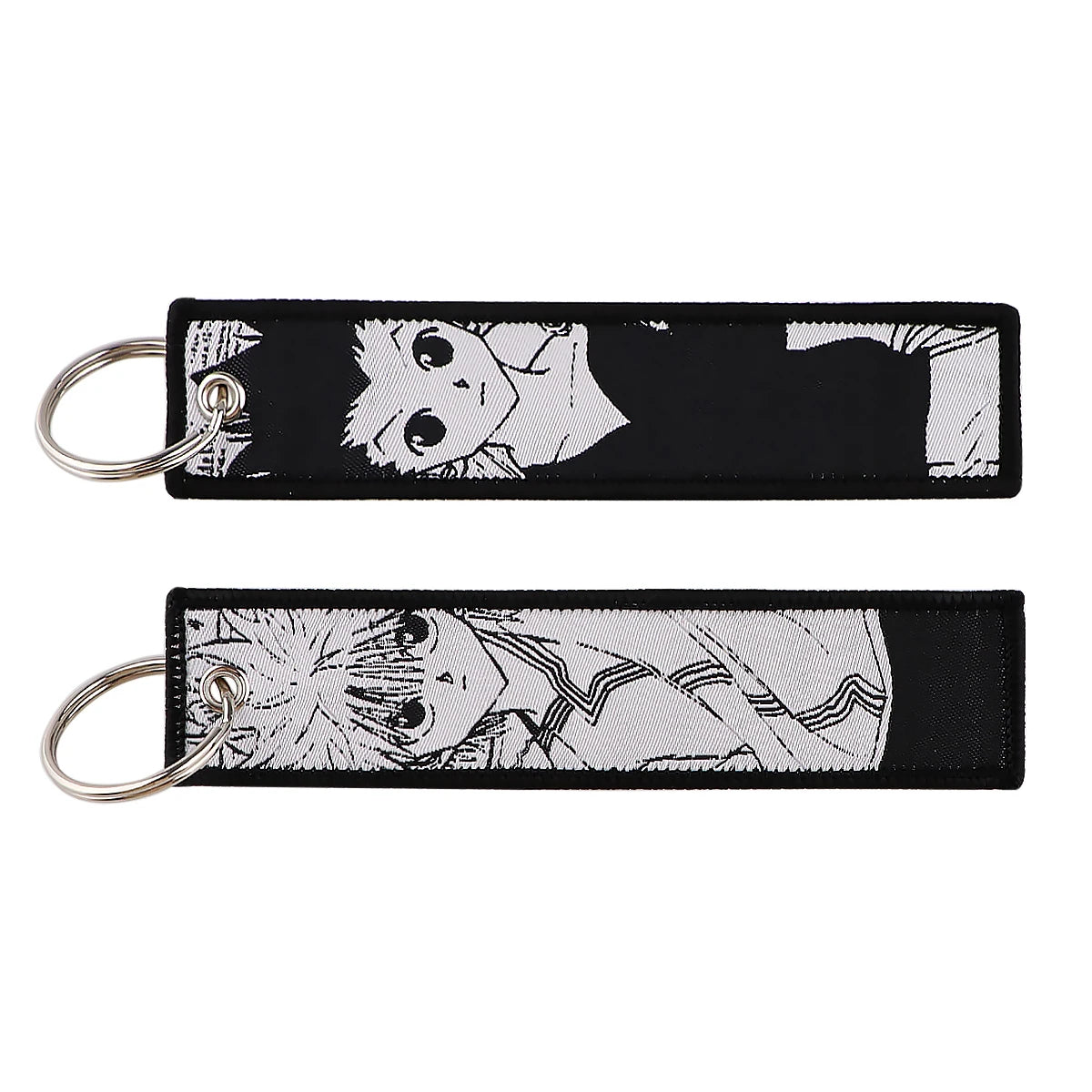 Multi-Anime Keychain Catalogue