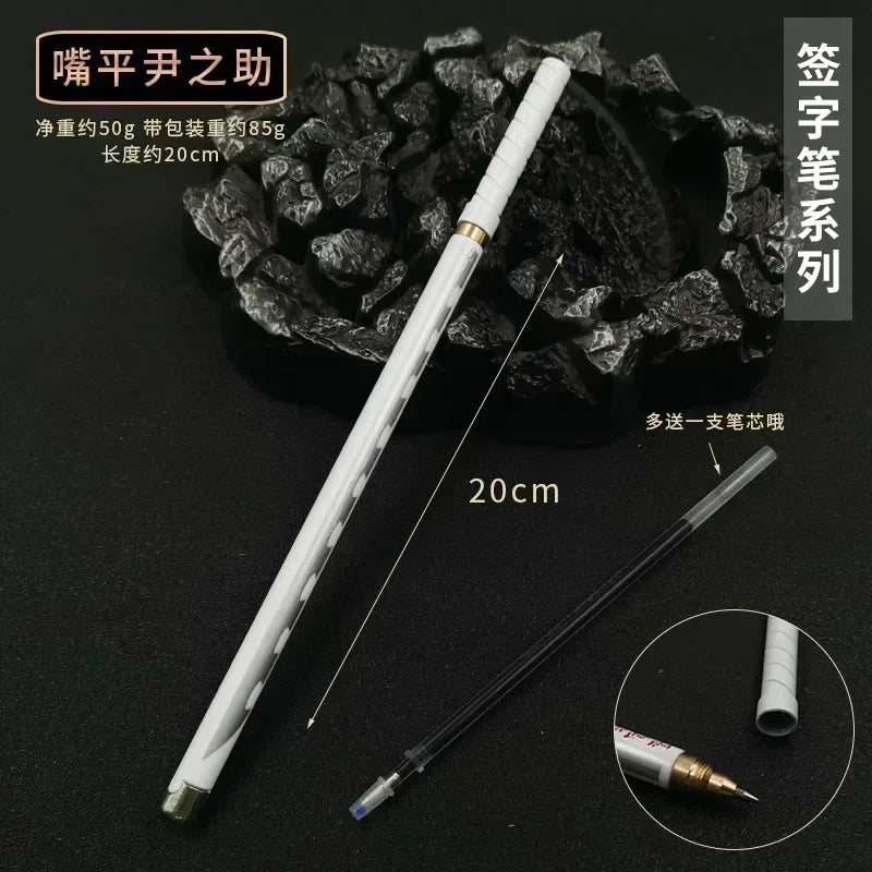 Japanese Katana Pen