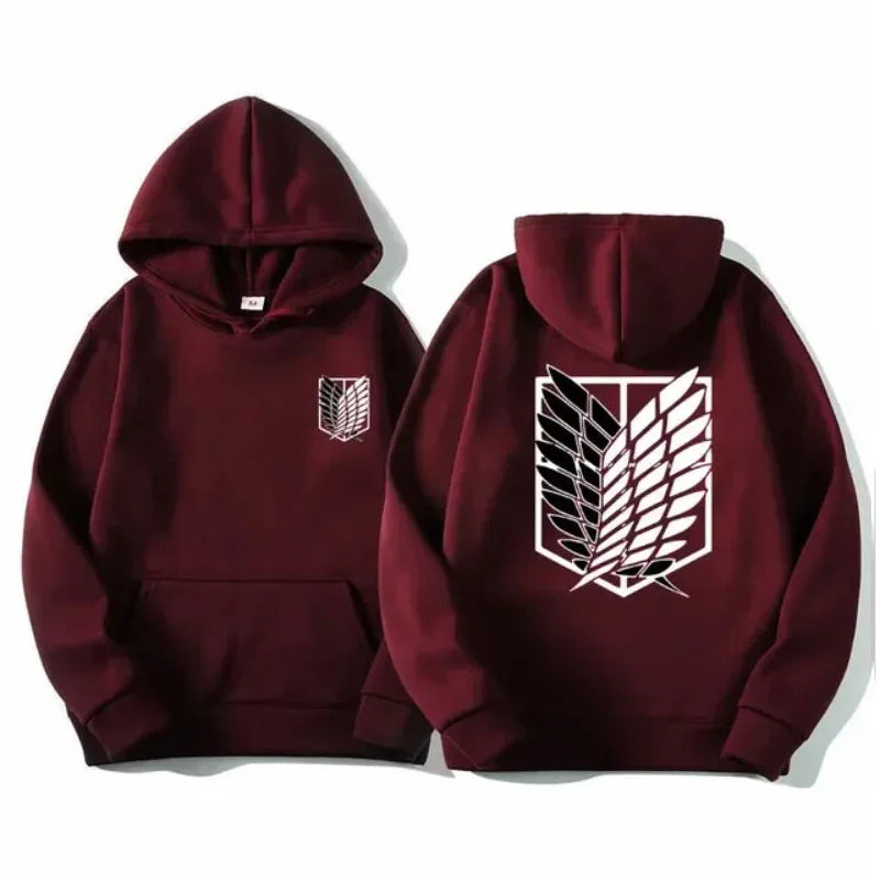 Attack On Titan Hoodie