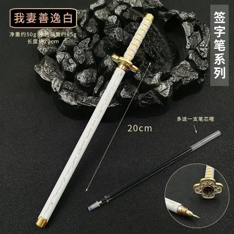 Japanese Katana Pen