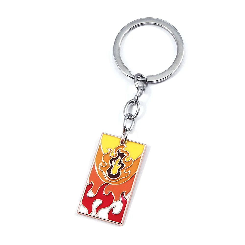 Demon Slayer Keychain