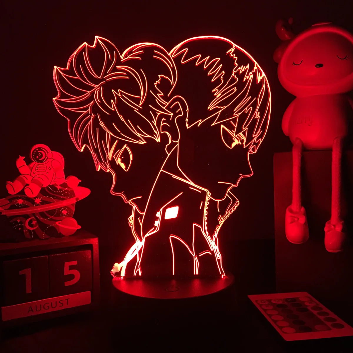 Haikyuu! LED Lamp Collection