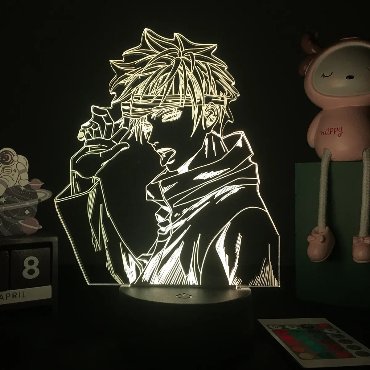 Jujustsu-Kaisen LED Lamp